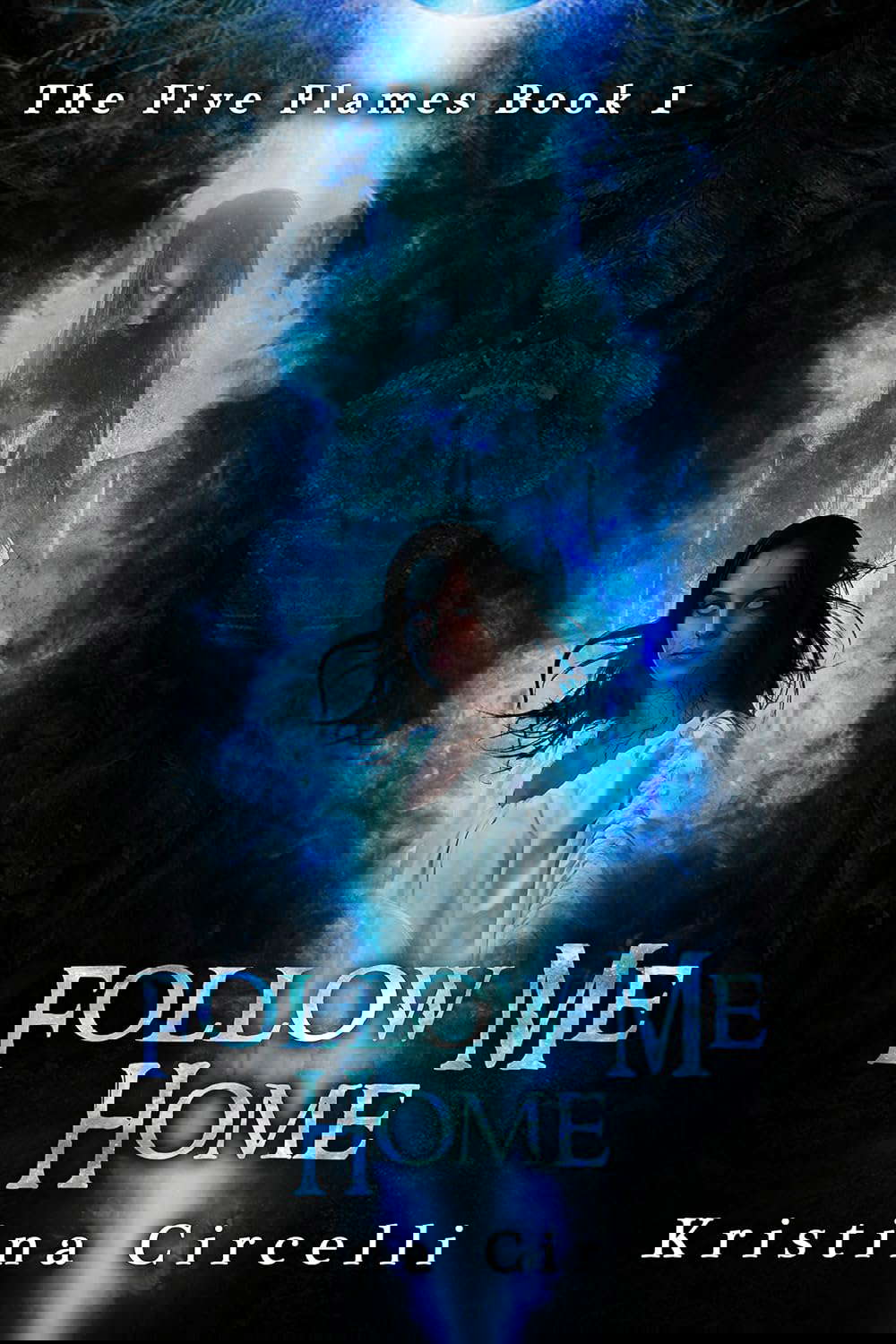Follow Me Home (The Five Flames Book 1) poster