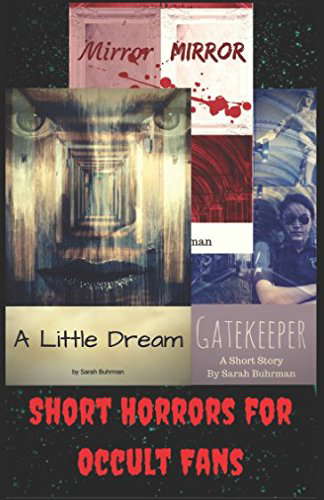 Short Horrors for Occult Fans poster