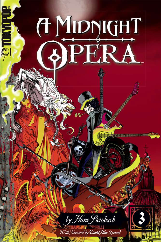 A Midnight Opera, Volume 3 poster