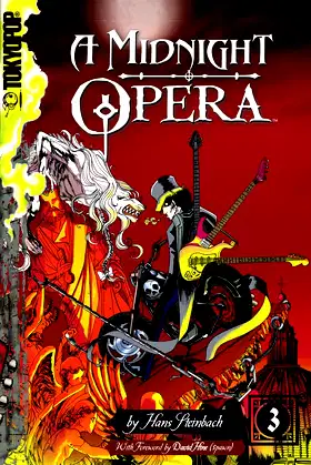 A Midnight Opera, Volume 3 poster