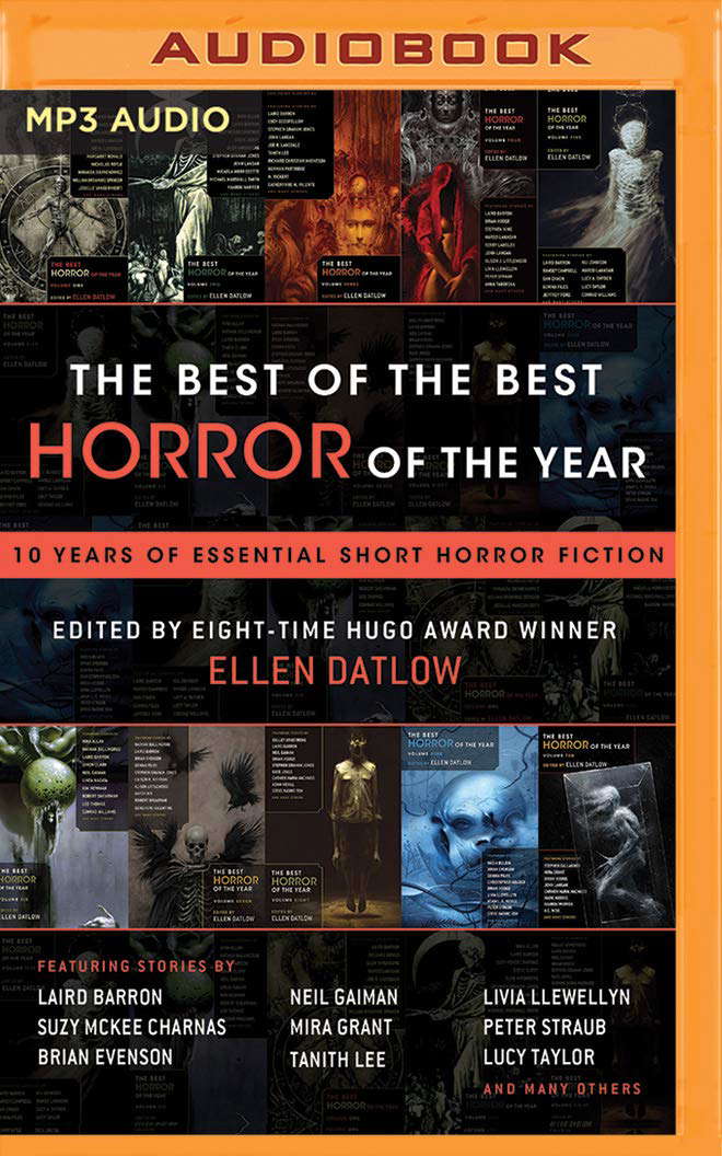 Best of the Best Horror of the Year, The (The Best Horror of the Year, 10) poster