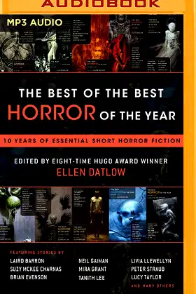 Best of the Best Horror of the Year, The (The Best Horror of the Year, 10) poster