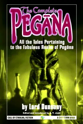 The Complete Pegana poster