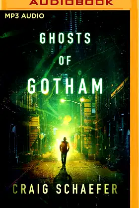 Ghosts of Gotham poster