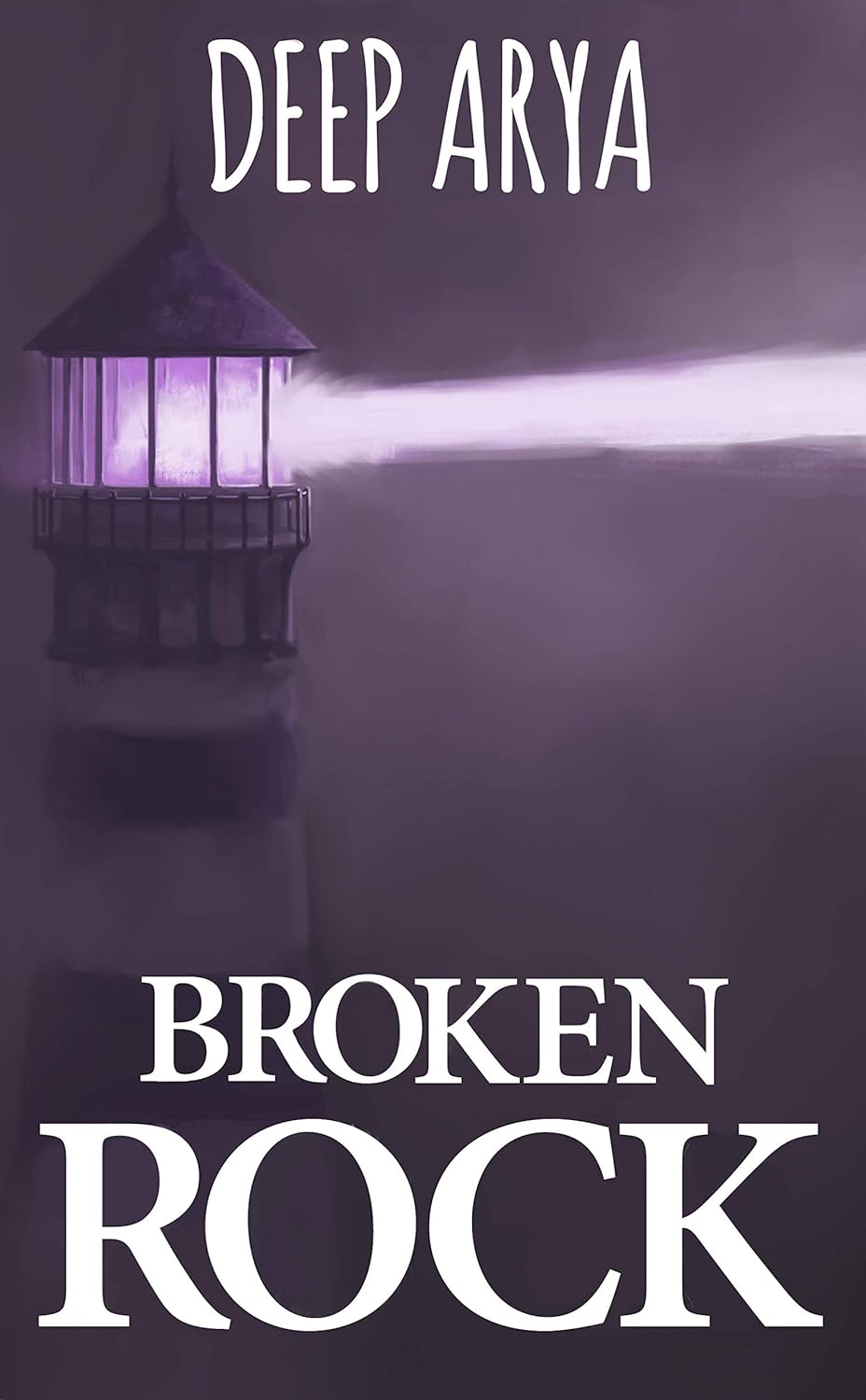 Broken Rock poster