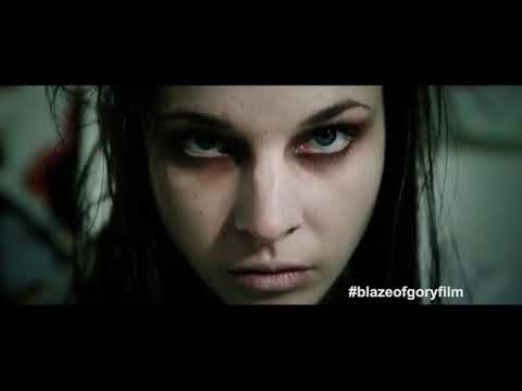 Poster for Blaze of Gory