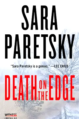 Death on the Edge: A V.I. Warshawski Short Story (V.I. Warshawski Novels) poster
