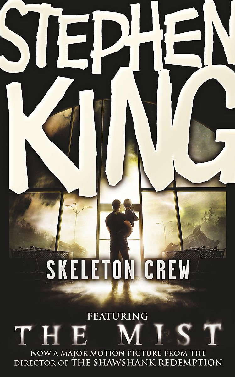 Skeleton Crew poster