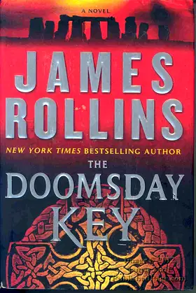 The Doomsday Key: A Sigma Force Novel poster
