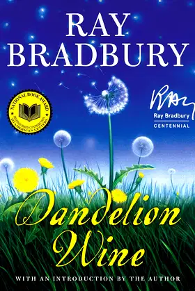 Dandelion Wine poster