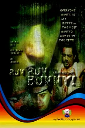 Run Run Bunny! poster
