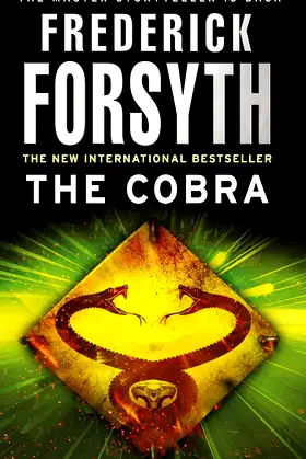 The Cobra poster