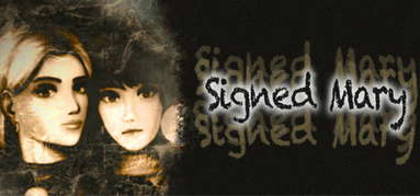 Signed Mary capsule