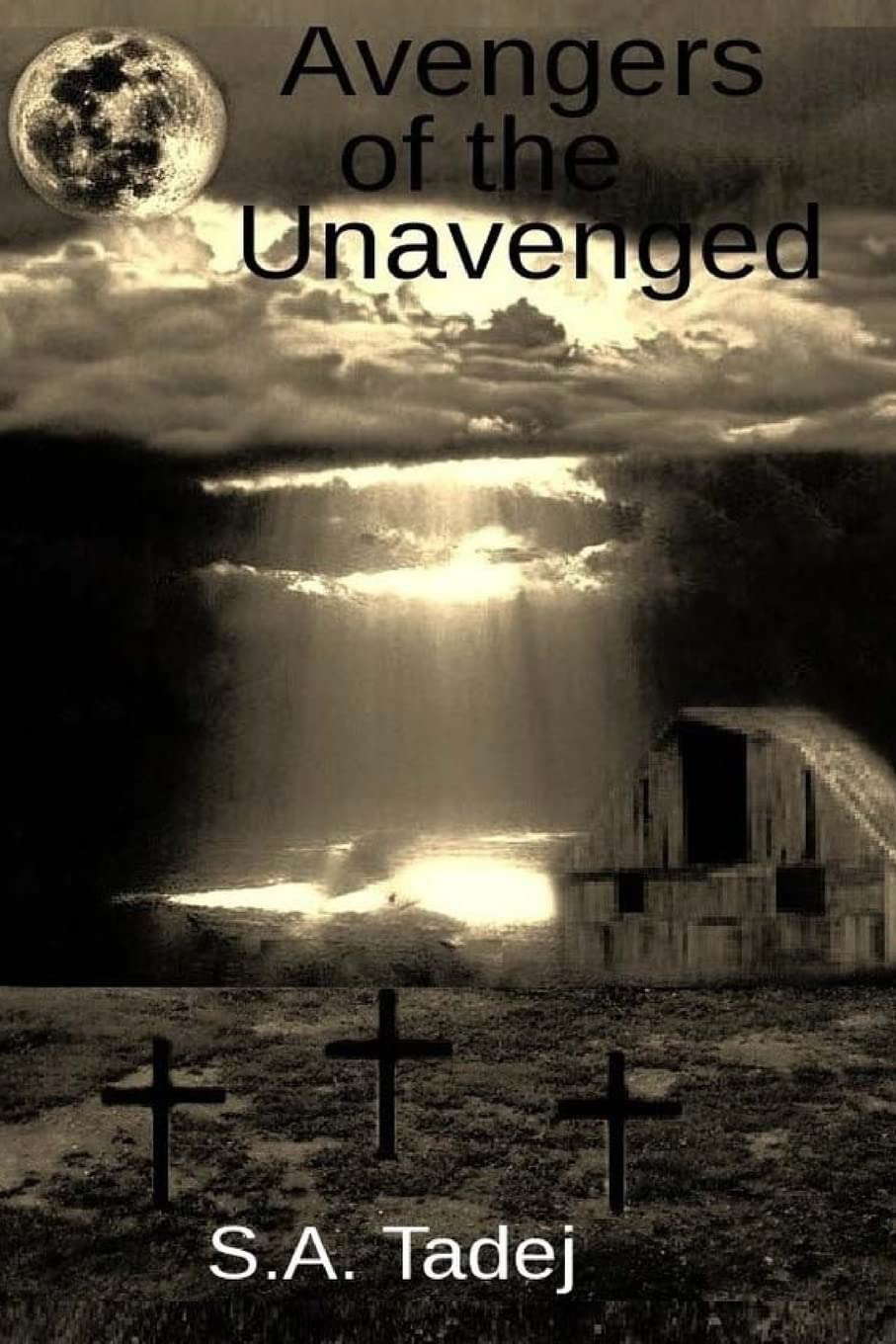 Avengers of the Unavenged (Protector's of the Light) poster