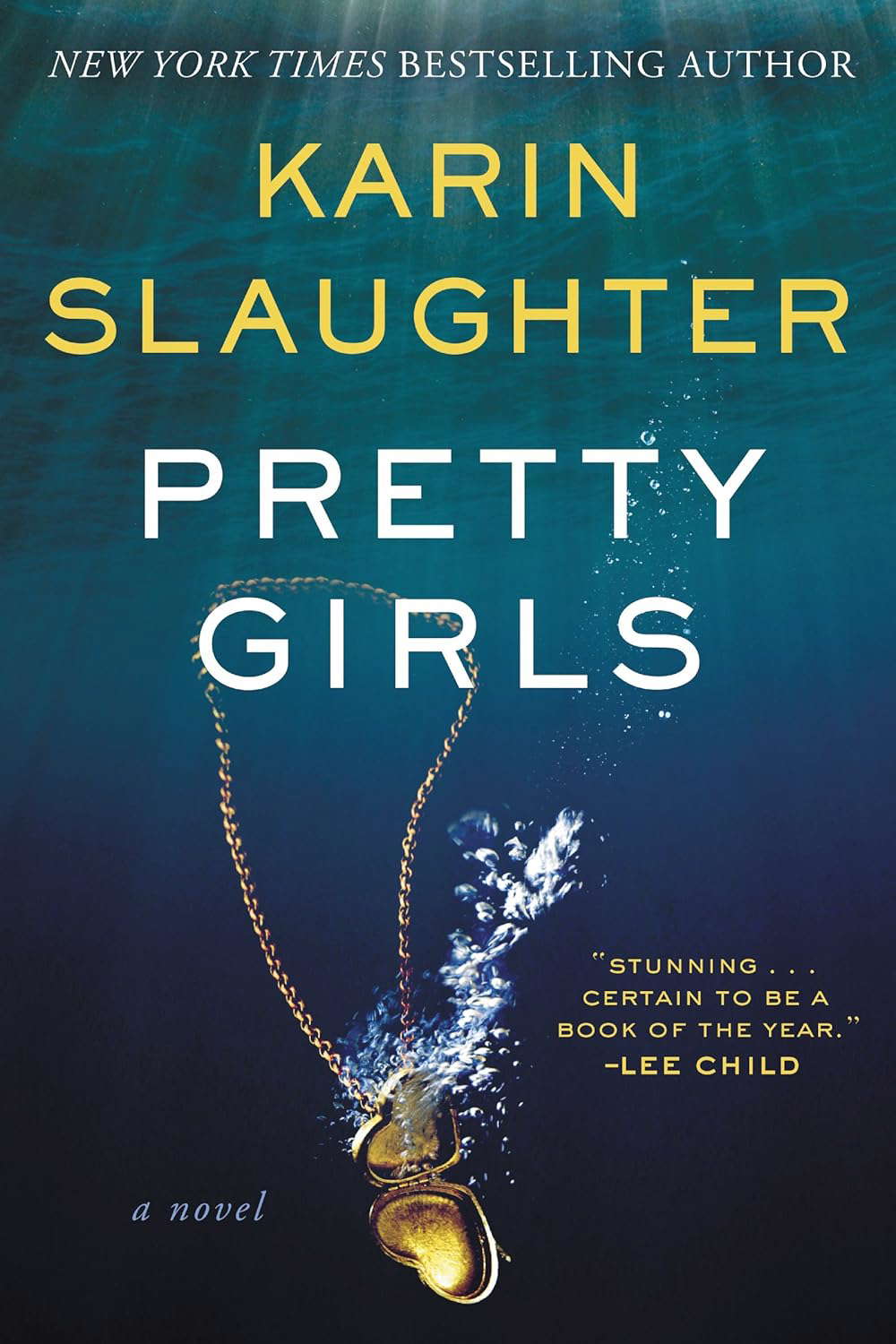 Pretty Girls: A Novel poster