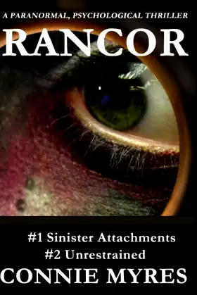 Rancor: A Paranormal, Psychological Thriller (Rancor, 1 & 2) poster