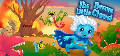 The Brave Little Cloud capsule