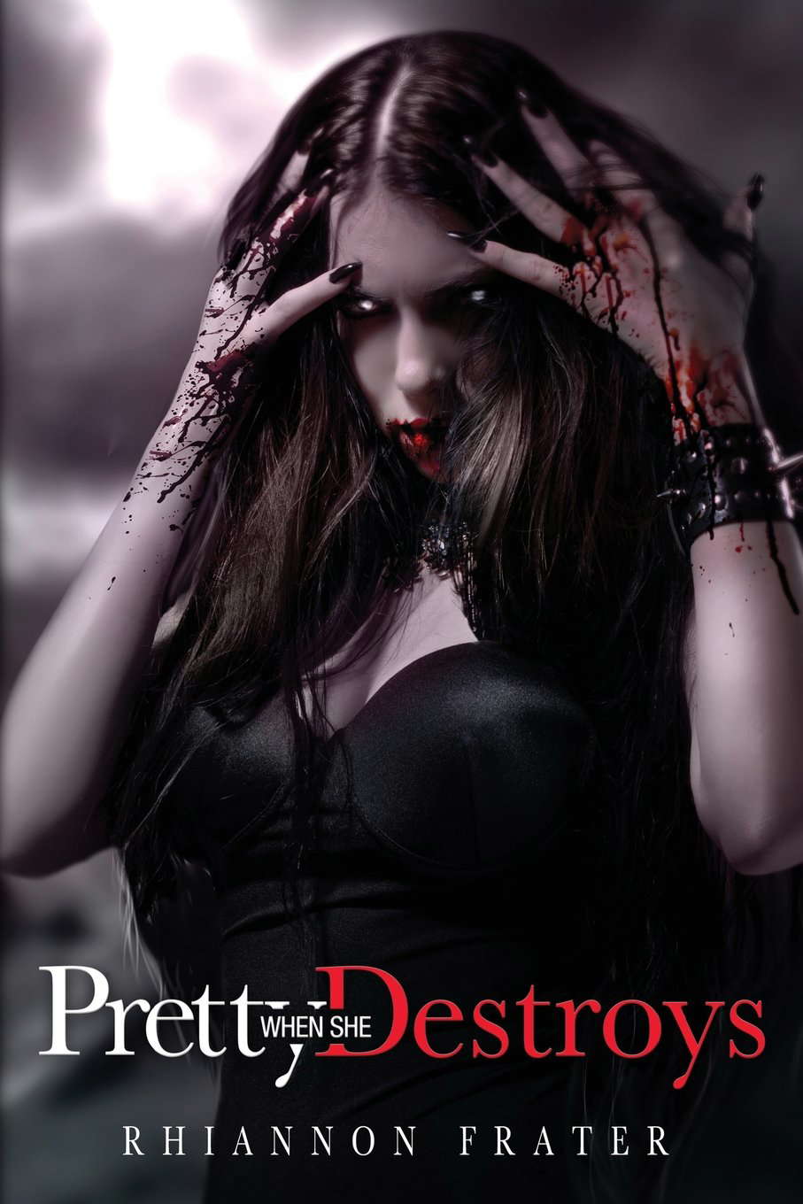 Pretty When She Destroys poster