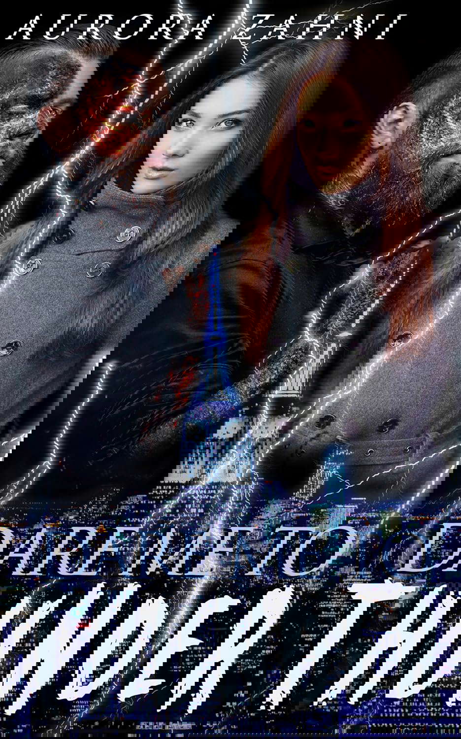 Dare Me to Thunder (A Kizzy Caslani Story) poster