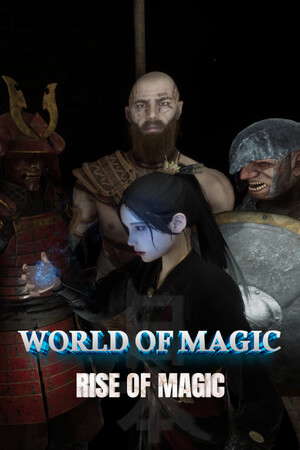 World of Magic: Rise of Magic poster