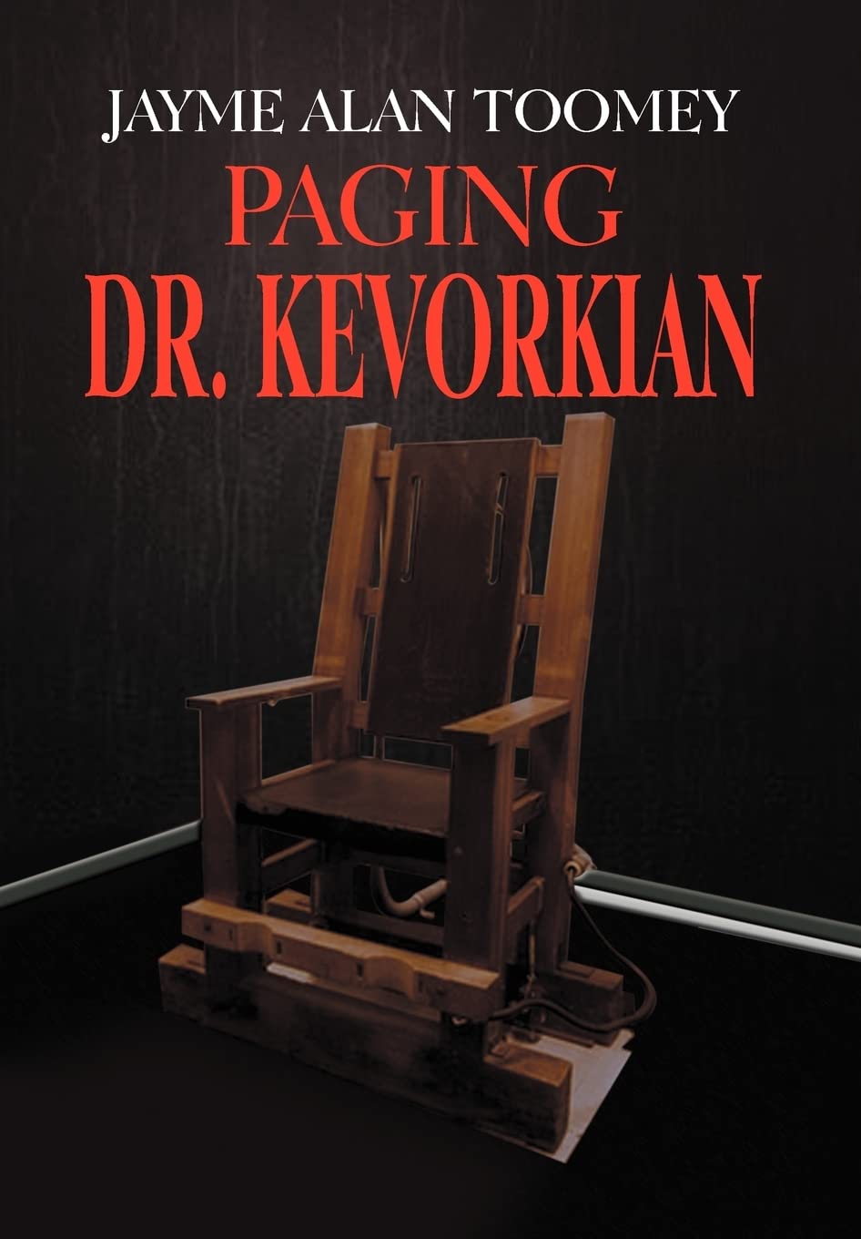 Paging Dr. Kevorkian poster