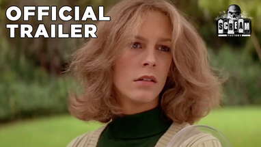 Halloween - Official Trailer | 1978 poster