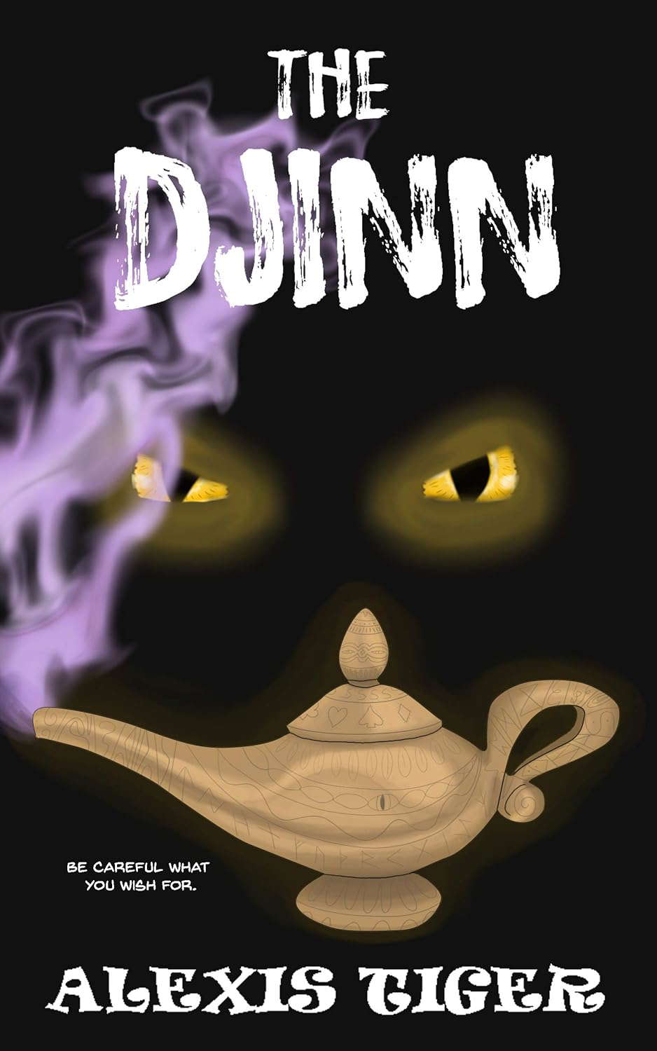 The Djinn poster