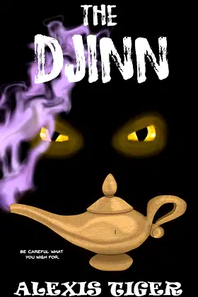 The Djinn poster