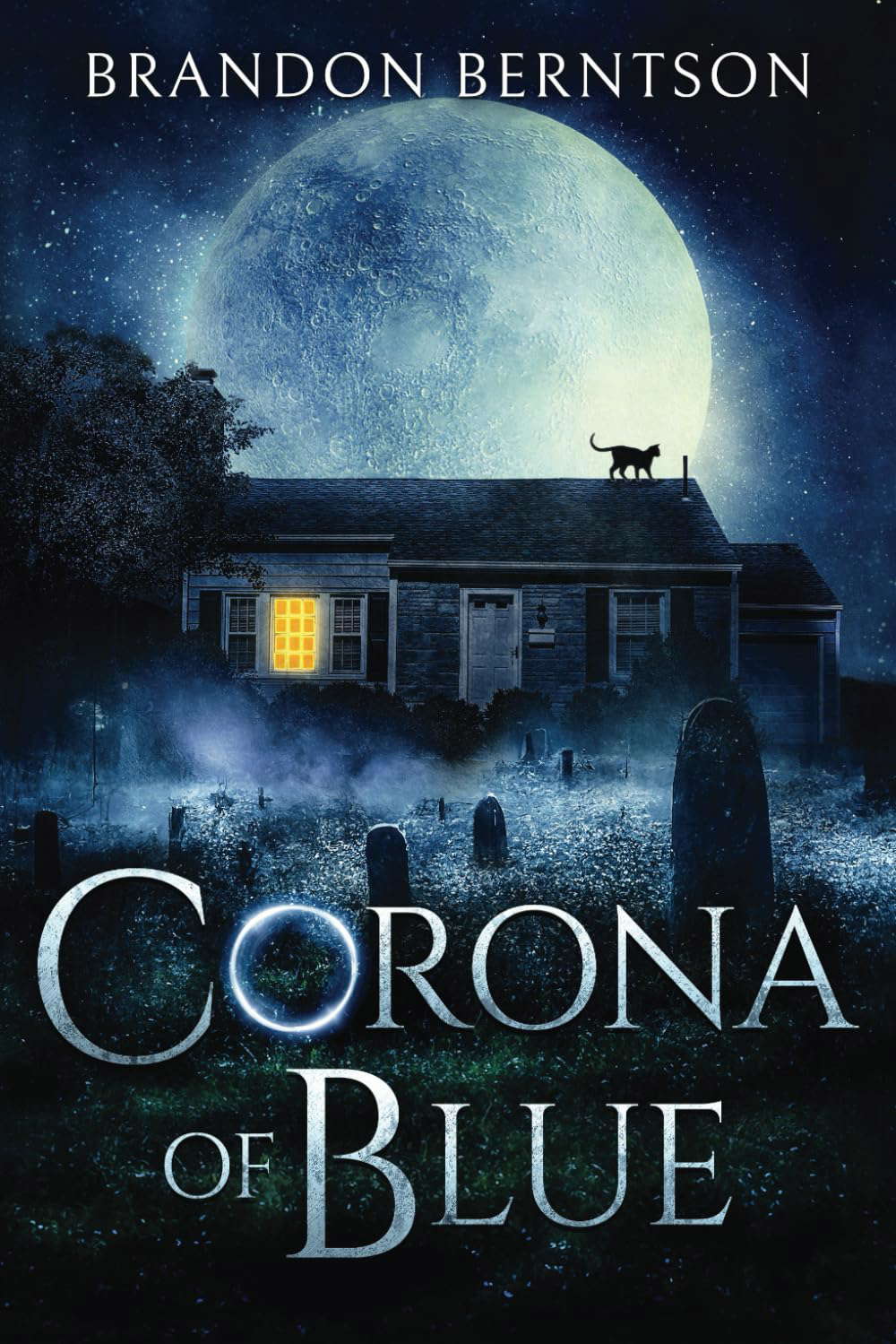 Corona of Blue: A Tale of Madness and Ghosts poster