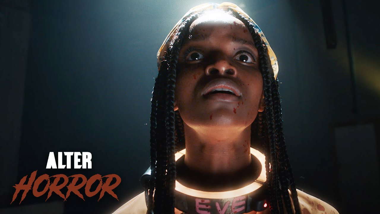 Horror Short Film "Rhyme or Die" | ALTER