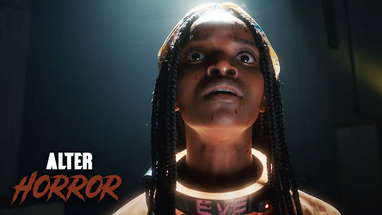 Horror Short Film "Rhyme or Die" | ALTER poster