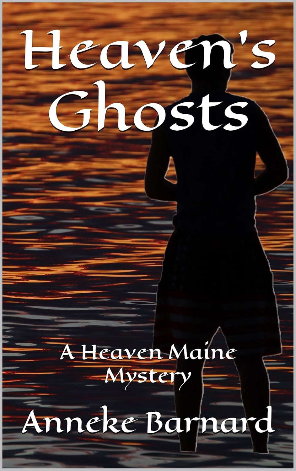 Heaven's Ghosts (Heaven Maine Mysteries Book 1) poster