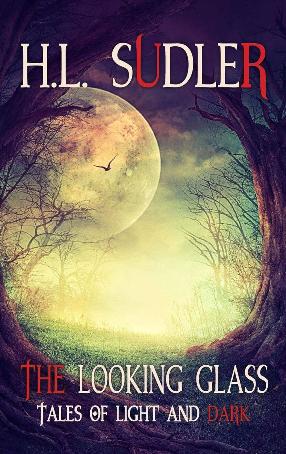 The Looking Glass: Tales of Light and Dark poster