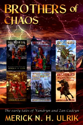 Brothers of Chaos: Books 1-6 poster