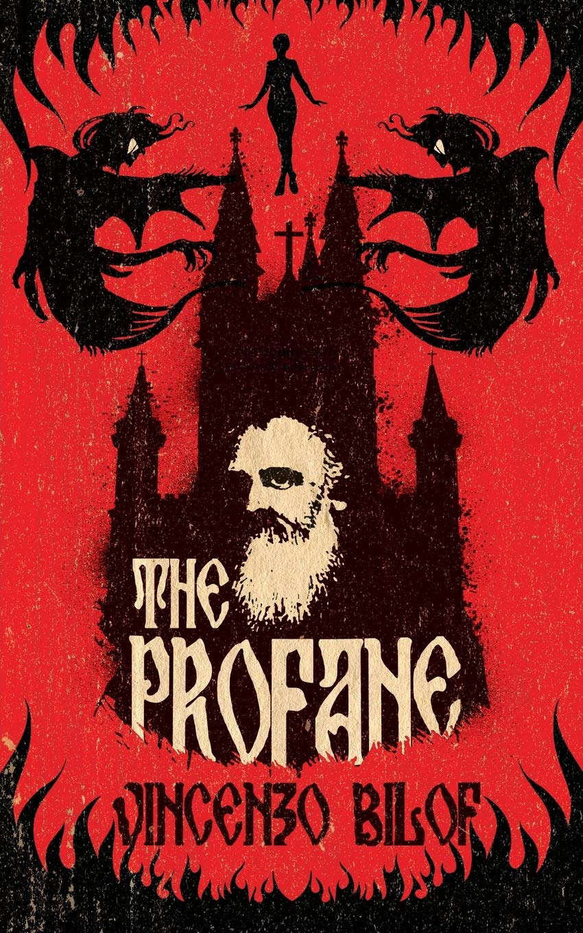 The Profane poster