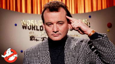 The World Of Psychics With Peter Venkman | Film Clip | GHOSTBUSTERS II | With Captions poster