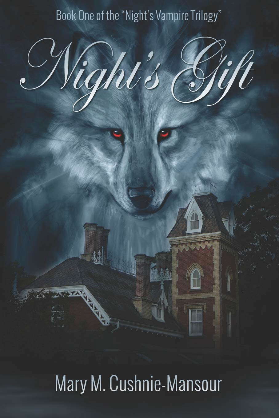 Night's Gift (Night's Vampire Series) poster