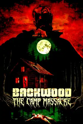 Backwood: The Camp Massacre poster