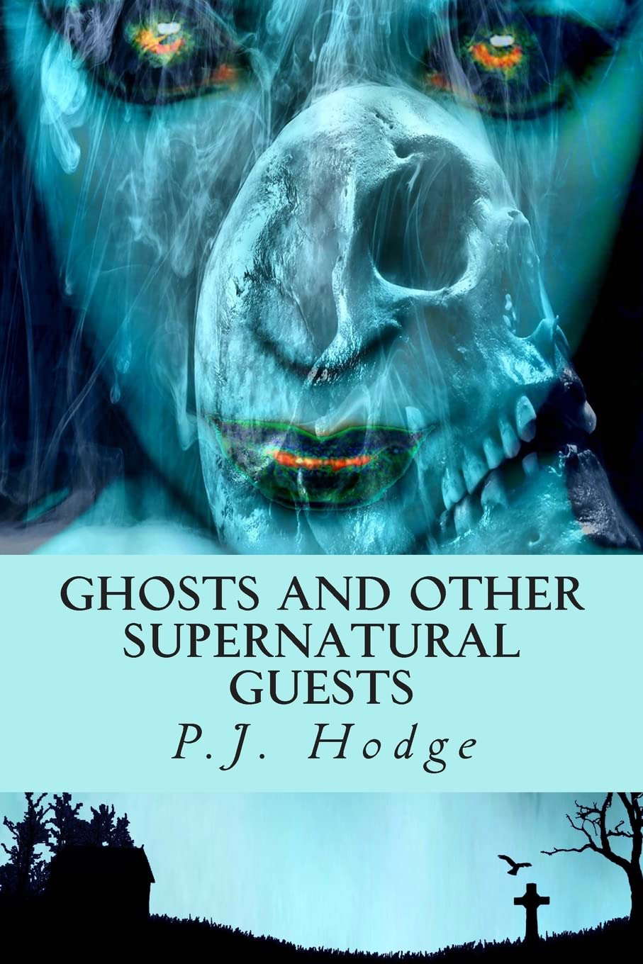Ghosts and other supernatural guests (Freaky Folk Tales) poster