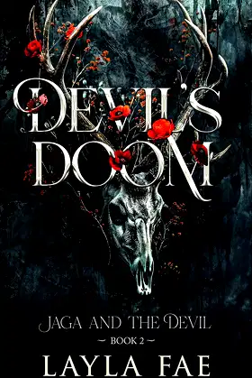 Devil's Doom: A Dark Fantasy Romance (Jaga and the Devil Book 2) poster