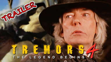 Tremors 4: The Legend Begins (2004) | Official Trailer poster
