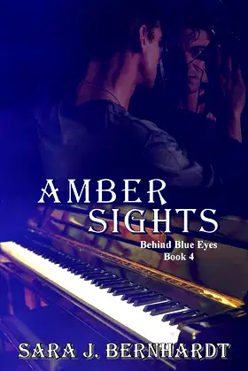 Amber Sights (Behind Blue Eyes Book 4) poster