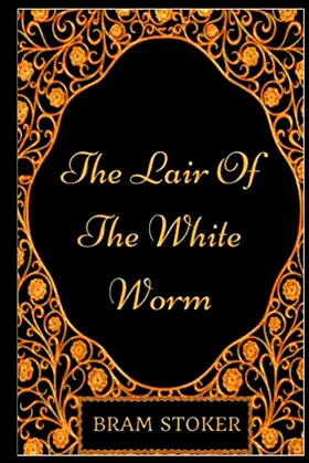 The Lair of the White Worm Illustrated poster