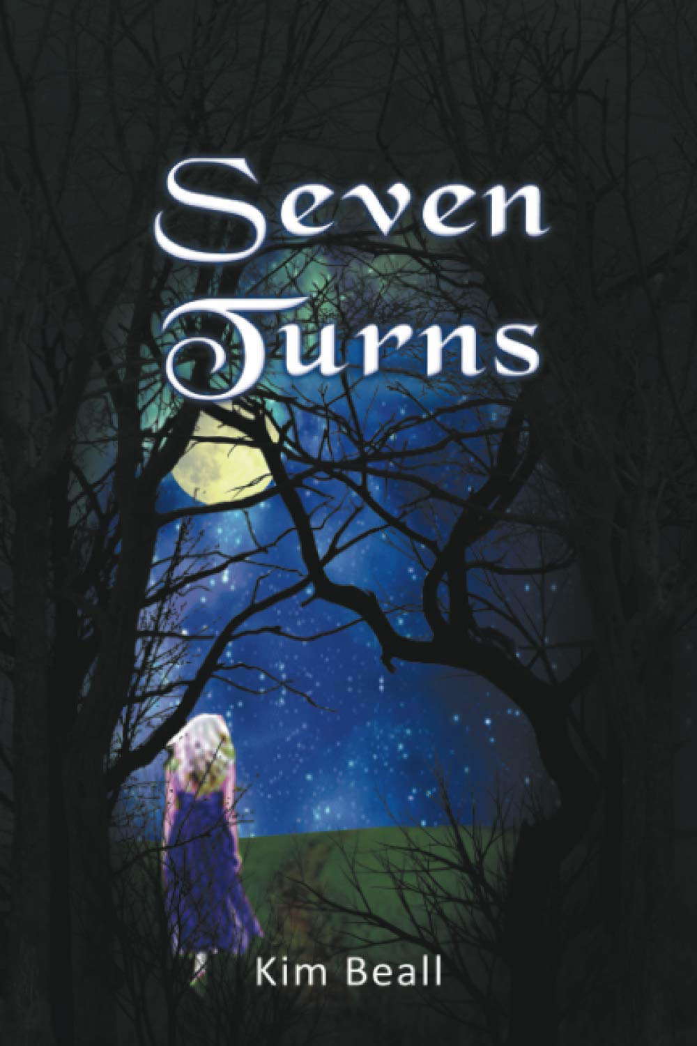 Seven Turns (Woodley, USA) poster