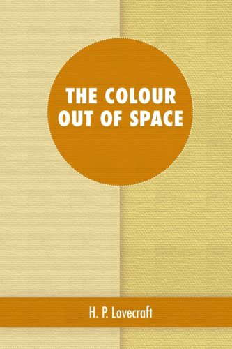 The Colour Out of Space poster