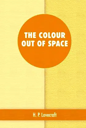 The Colour Out of Space poster