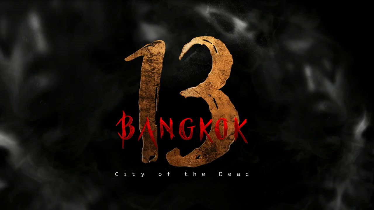 Poster for Bangkok Thirteen