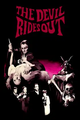 The Devil Rides Out poster