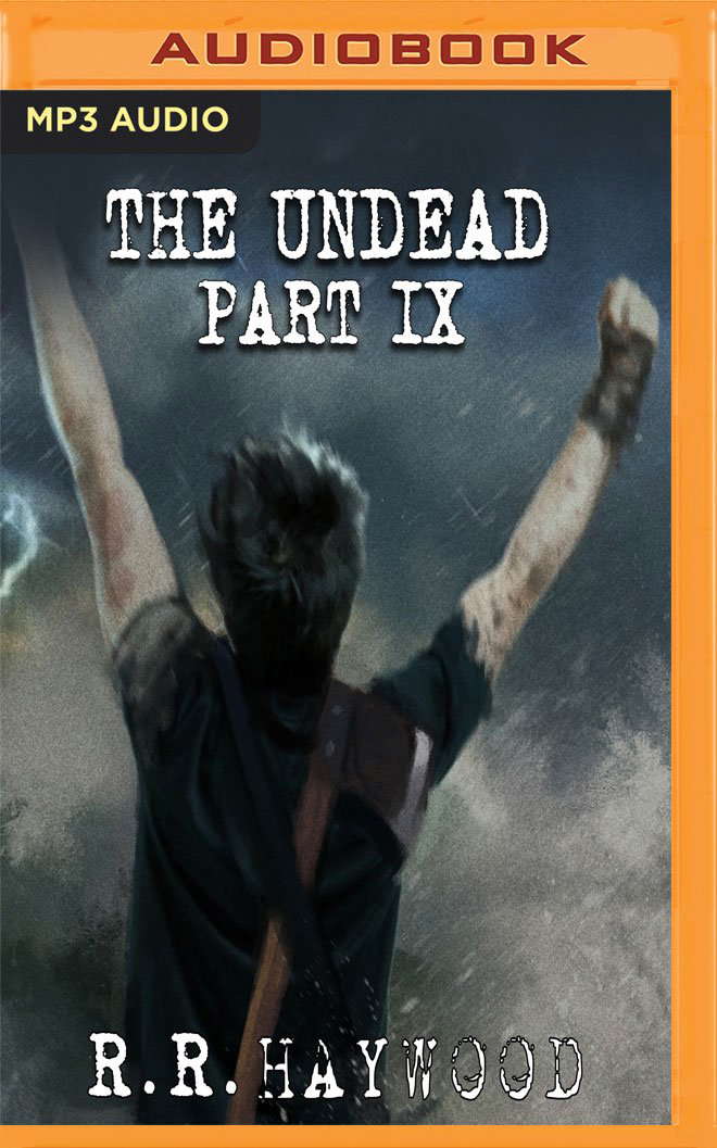 Undead: Part 9, The (The Undead, 9) poster