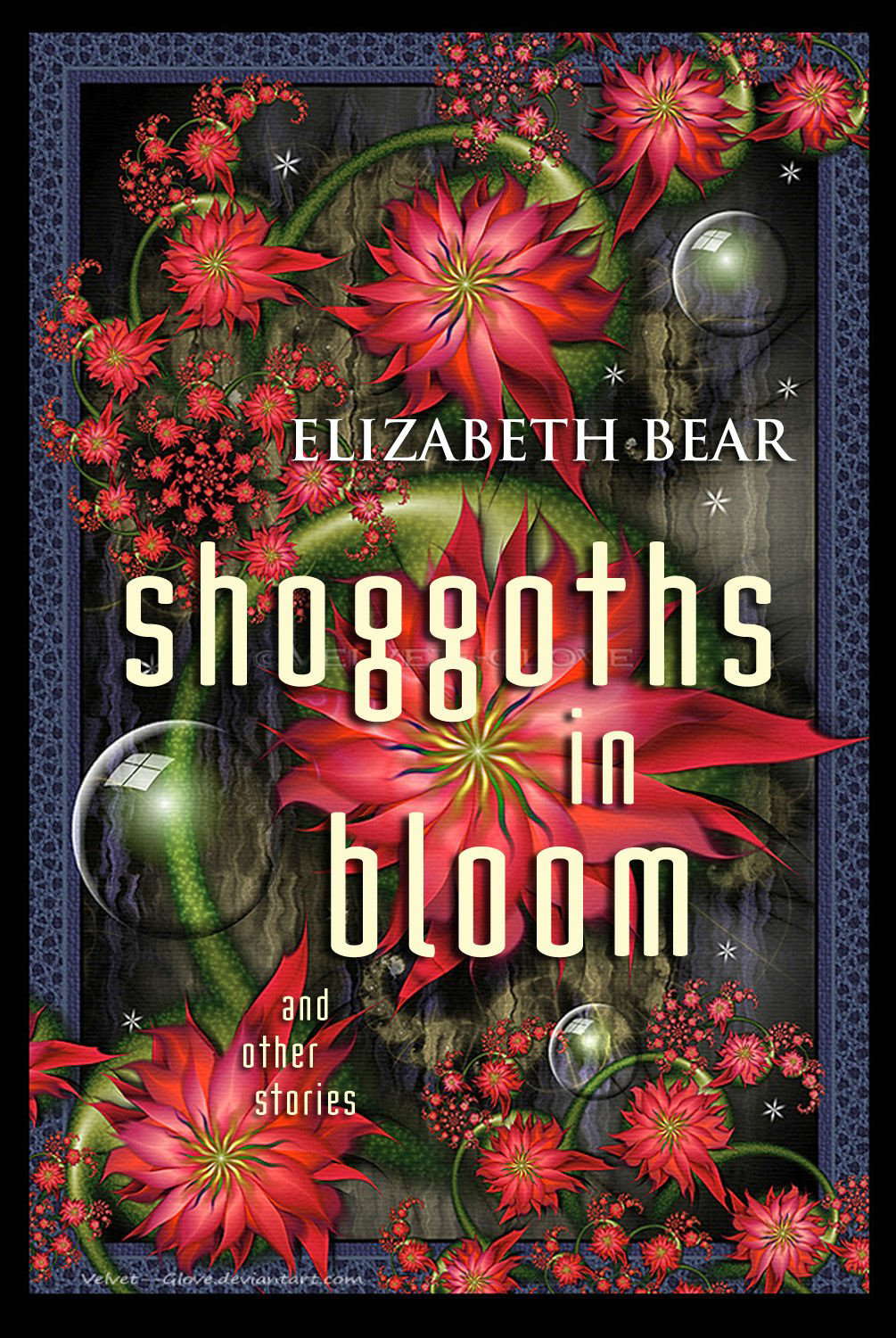 Shoggoths in Bloom poster